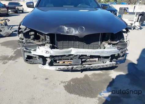 2020 BMW 530I xDrive из США, поврежденный, VIN WBAJR7C03LWW60854